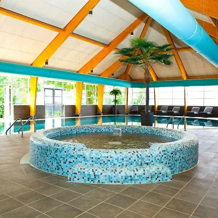 Holiday home Holiday Droompark Bad Hoophuizen.29 *